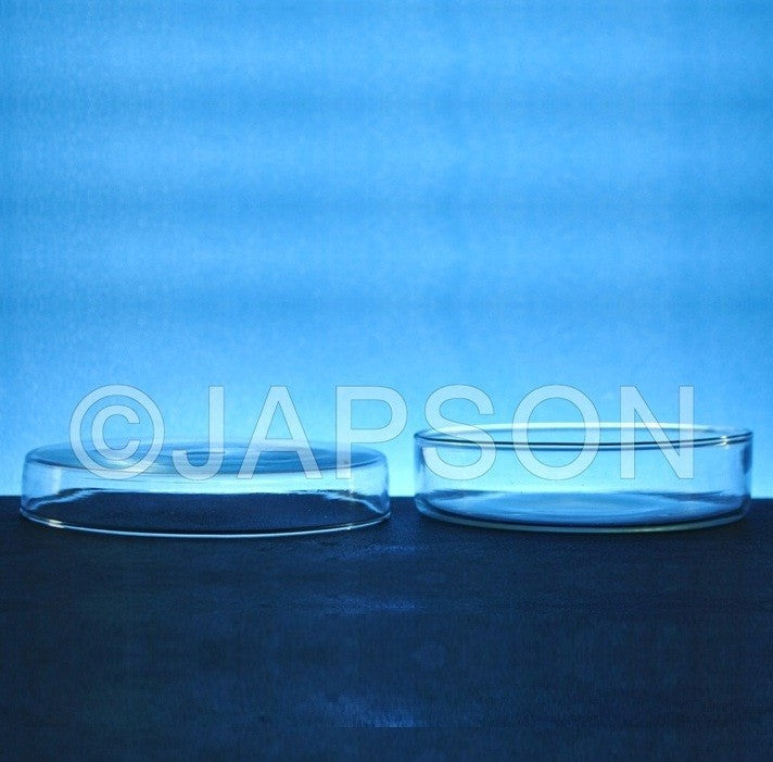 Petri Dishes, Clear Glass Petri Dishes, Clear Glass